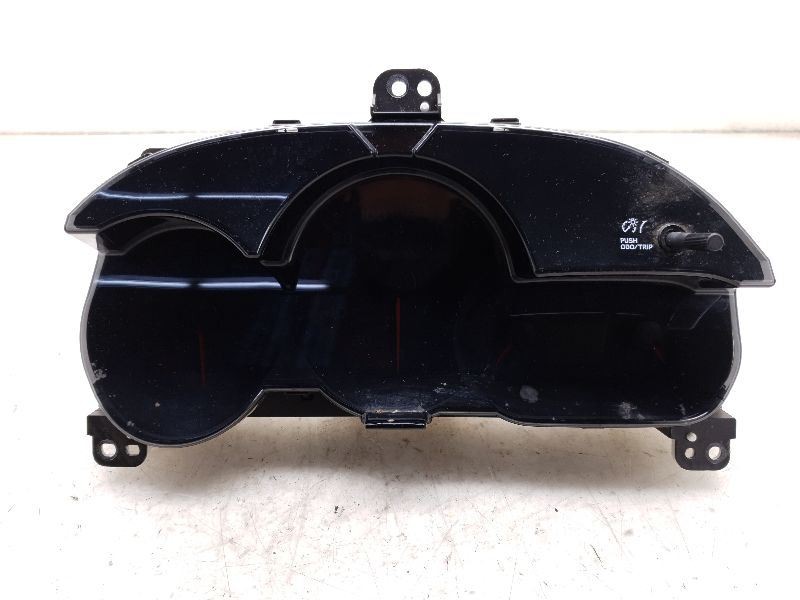 09-10 TOYOTA MATRIX S SPEEDOMETER INSTRUMENT CLUSTER