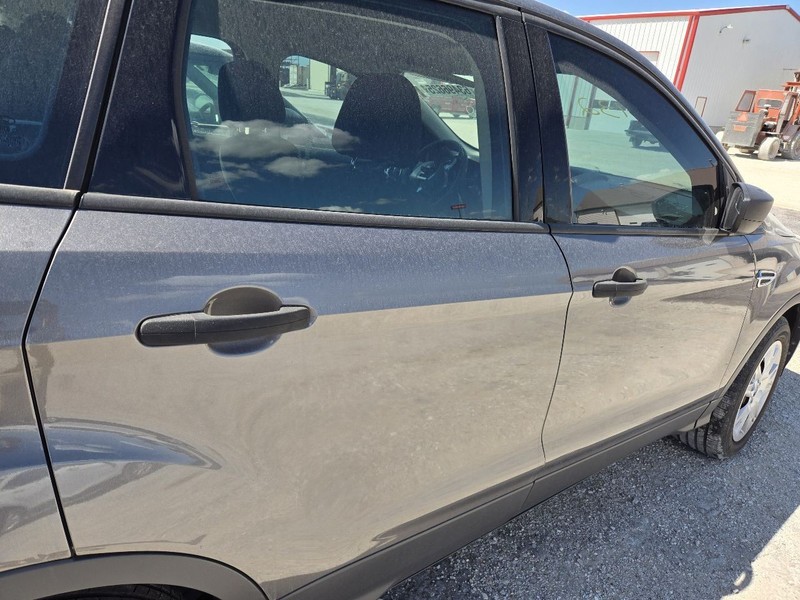Passenger Rear Side Door Electric Windows Fits 13-19 ESCAPE 3547251