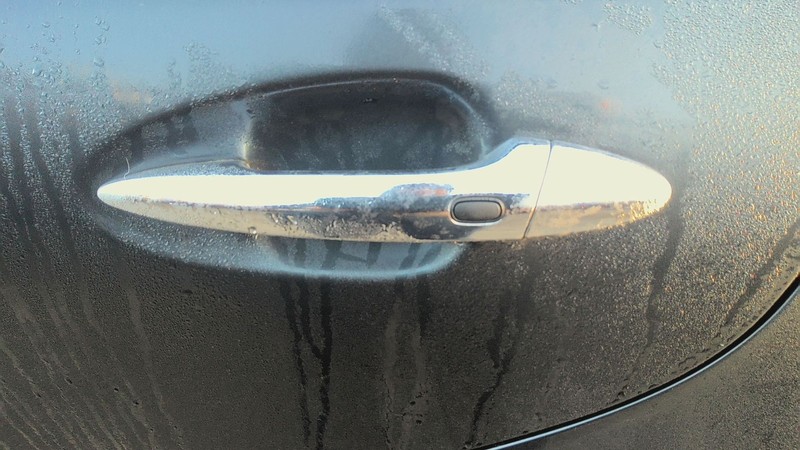 Outside Door Handle LEXUS ES350 Left 07 08 09 10 11 12
