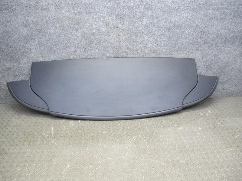 2012-2020 MERCEDES R172 SLK SLC CONVERTIBLE TOP ROOF REAR COVER PANEL TRIM