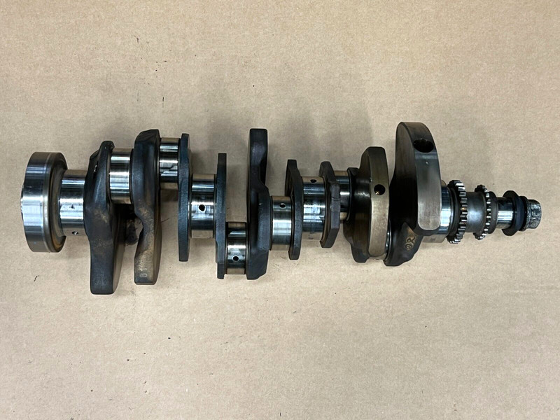 ⭐2017-2019 MERCEDES-BENZ GLS450 3.0L ENGINE MOTOR CRANKSHAFT OEM LOT2444
