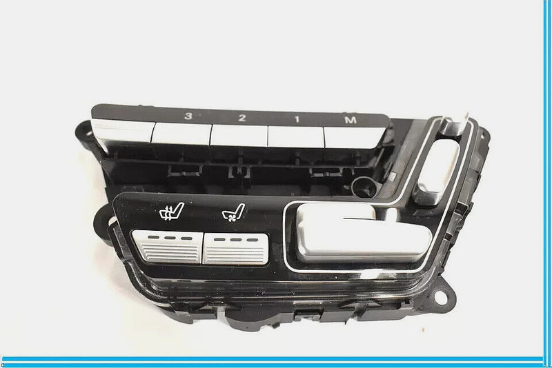 07-14 Mercedes W221 S400 S550 CL550 Front Right Side Seat Control Switch OEM