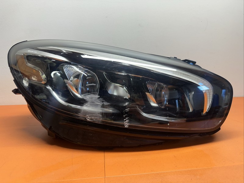 2319061001 | 2017 2018 MERCEDES SL CLASS PASSENGER LED HEADLIGHT Parts Only RH