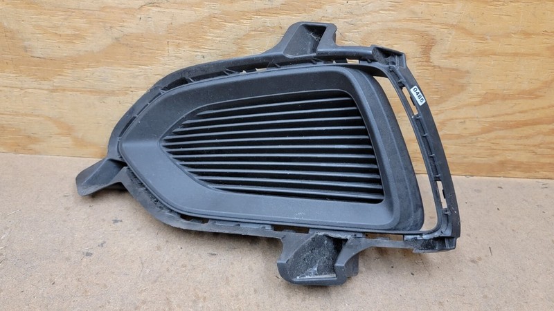 2018 2019 2020 2021 Hyundai Accent Front Left Driver Side Fog Light Cover OEM*