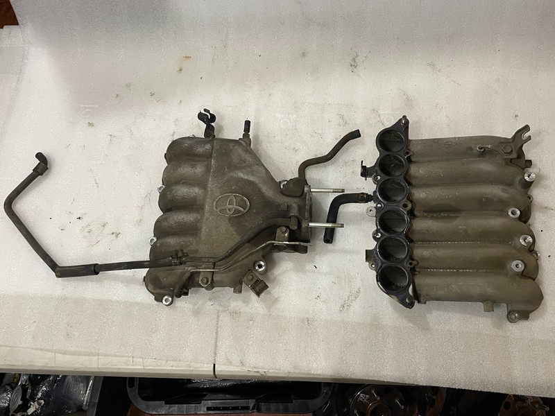 96-04 TOYOTA TACOMA 3.4L 4X4 AT UPPER & LOWER INTAKE MANIFOLD