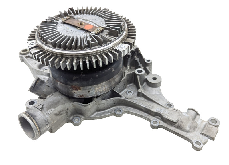 98-06 Mercedes R230 SL500 E320 Engine Motor Coolant Water Pump 1122010601 OEM