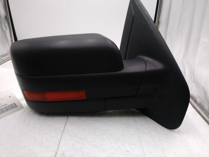 2013 Ford F150 Right Door Mirror Assembly Blue Faded 218K Miles OEM 25124