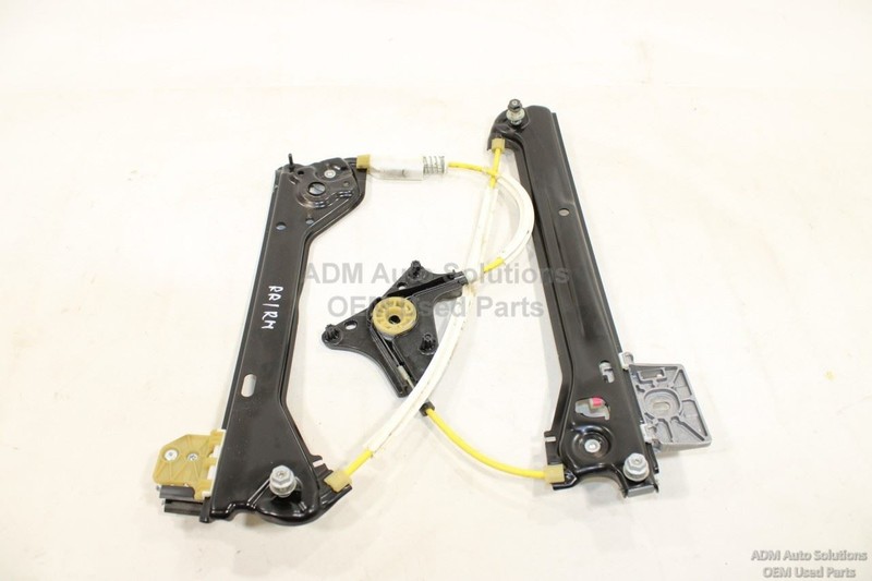 2014-2019 MERCEDES CLA250 Rear Right Passenger Side Door Window Regulator OEM