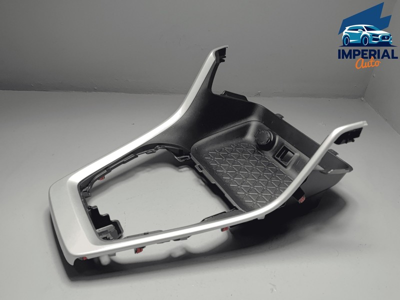TOYOTA RAV4 CENTER CONSOLE SHIFT SHIFTER BEZEL TRIM COVER OEM 2019 - 2025