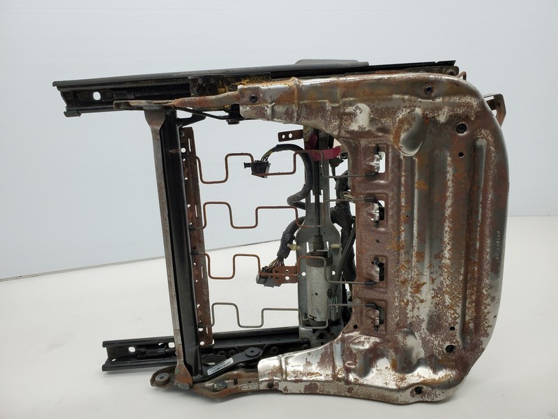 Front Left Seat Lower Frame w/ Motors 2013 Lincoln MKT 2014 - 2017 2018 2019