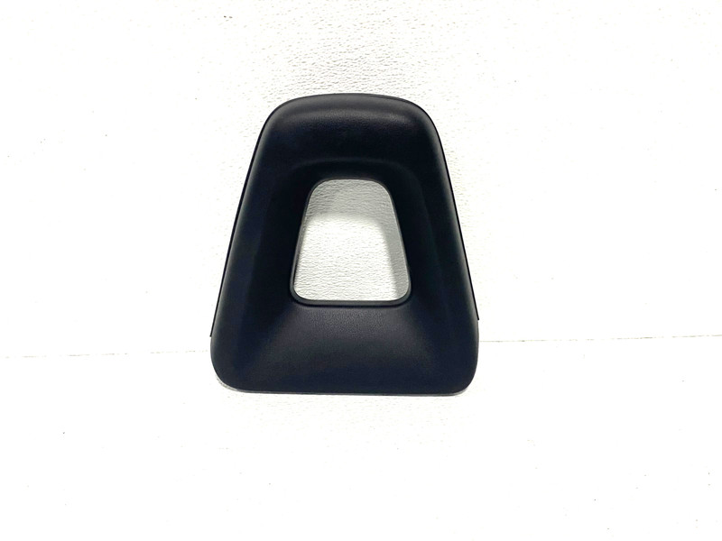 17-20 FIAT 124 SPIDER LEFT DRIVER SIDE ROLL BAR TRIM HOOP COVER OEM #A0.37