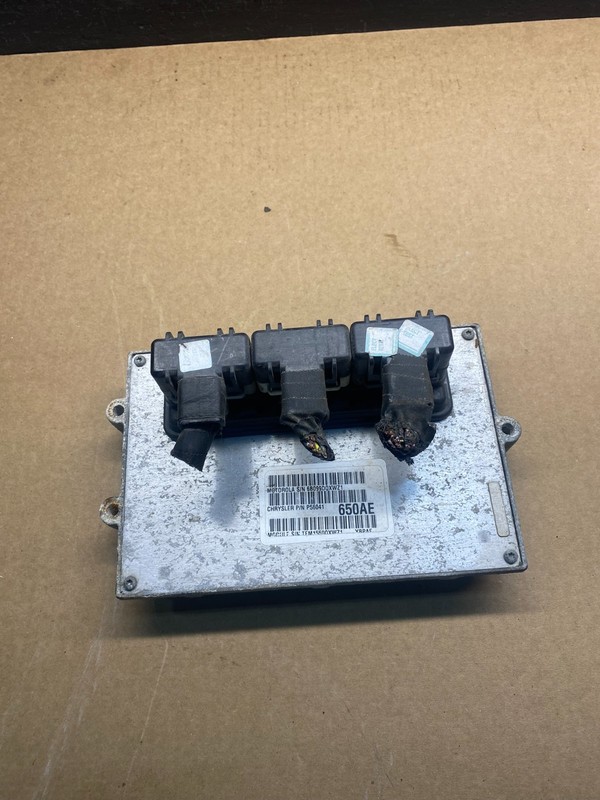 2000 Jeep Wrangler 2.5L Engine Control Module ECU ECM Oem AC7033 DG
