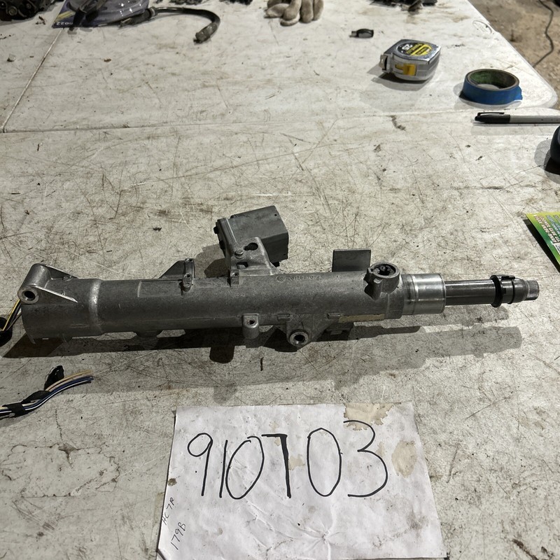 2000-2002 MERCEDES-BENZ W210 E320 POWER STEERING COLUMN ASSEMBLY OEM A2104621020