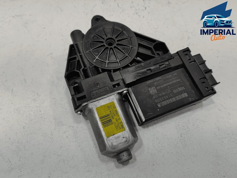 2016 - 2022 VOLVO XC90 REAR DRIVER SIDE DOOR WINDOW REGULATOR MOTOR OEM