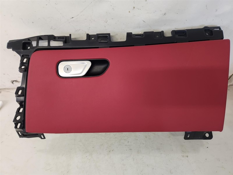2022-2025 Acura Mdx Glove Compartment Storage Box Red 77501-Tya-A25zc