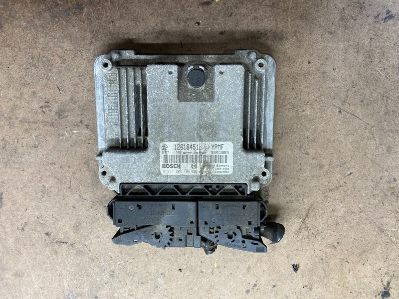 2007 Cadillac SRX 3.6L Engine Control ECM 12616451 N0319 DG