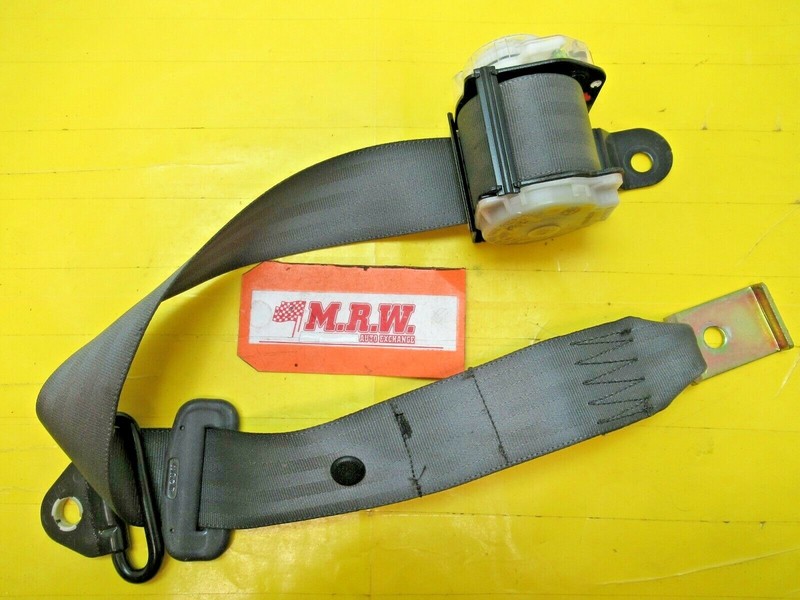 RIGHT REAR SHOULDER SEATBELT SEAT BELT RR for 94 95 96 97 IMPREZA OUTBACK WAGON