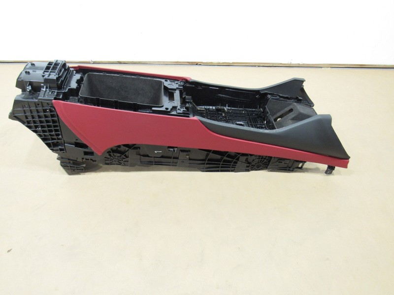 Maserati Levante Q4 2017 Front Center Console Frame Trim Panel Cover 16-24 ;#3