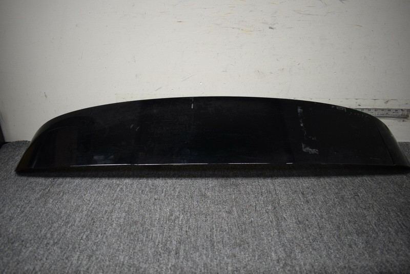 2015-2018 PORSCHE MACAN TURBO REAR SPOILER FACTORY OEM