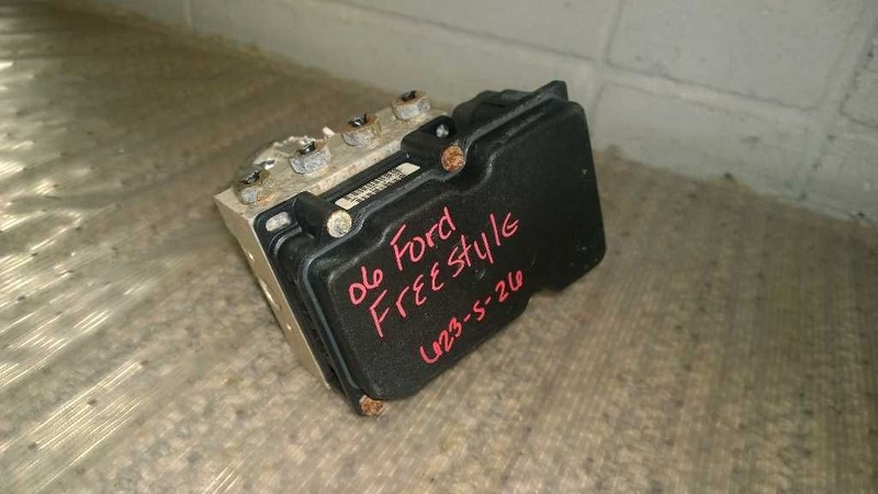 05 06 07 FREESTYLE 3.0 LTR FWD ANTI LOCK BRAKE ABS OEM 623-26