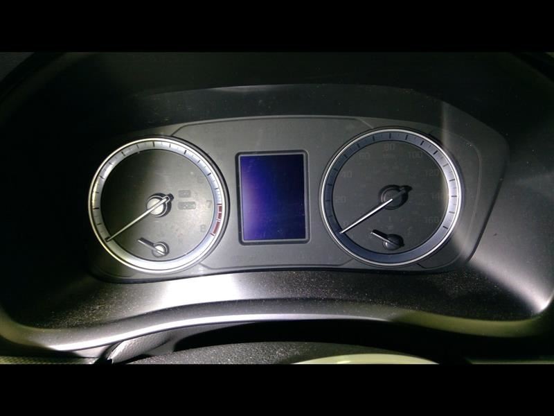 Speedometer Cluster US Market MPH 3.5" Display Screen Fits 19 SONATA 1137075