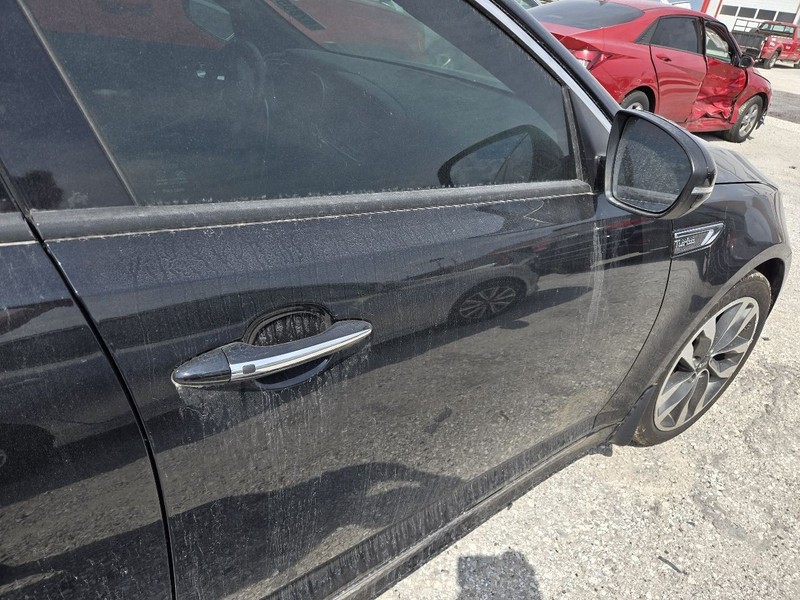 Passenger Front Door Korea Built VIN K 1st Digit Fits 14-16 OPTIMA 3556651