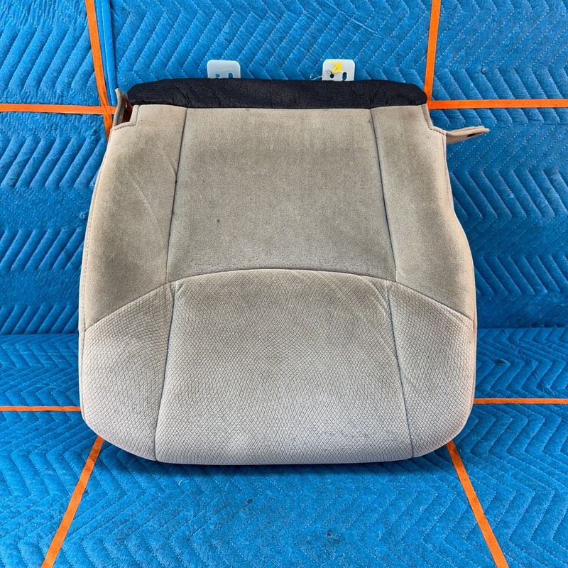 2005–2010 Toyota Avalon Front right Seat Cushion Bottom Fabric OEM