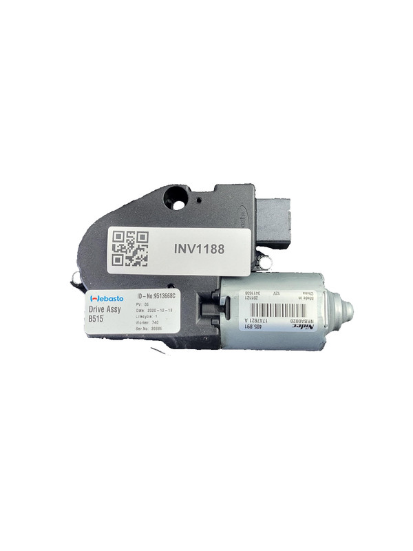 Used Oem Ford Sunroof Sun Roof Window Glass Motor for 2018-2022 Ecosport