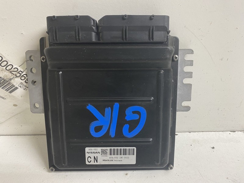 2004 Nissan Maxima SE 3.5 Auto Engine Computer Ecu Ecm Pcu A56 V52