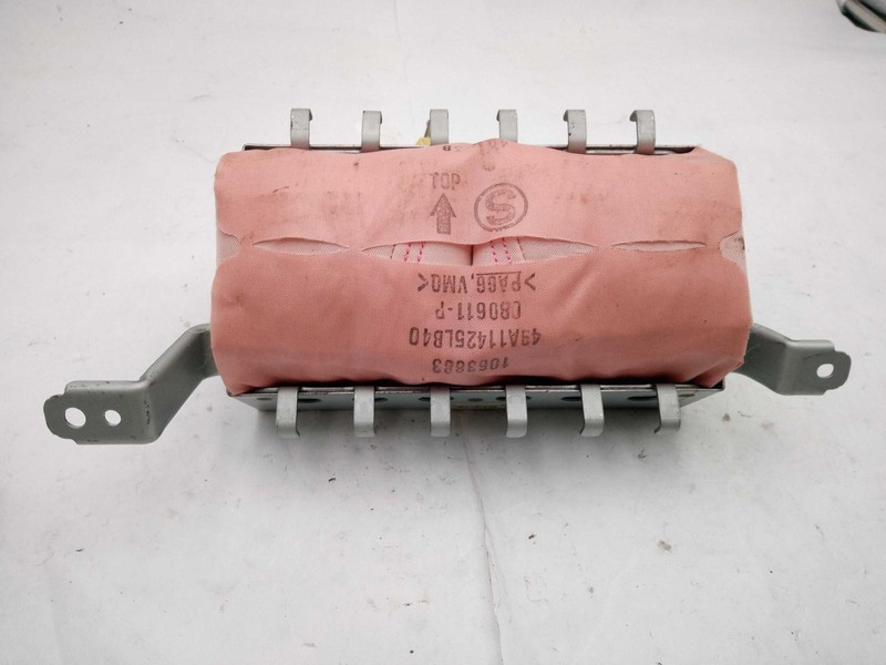 2012 MAZDA 3 Instrument Panel Air Bag Right Black 125K Miles OEM Part 516405