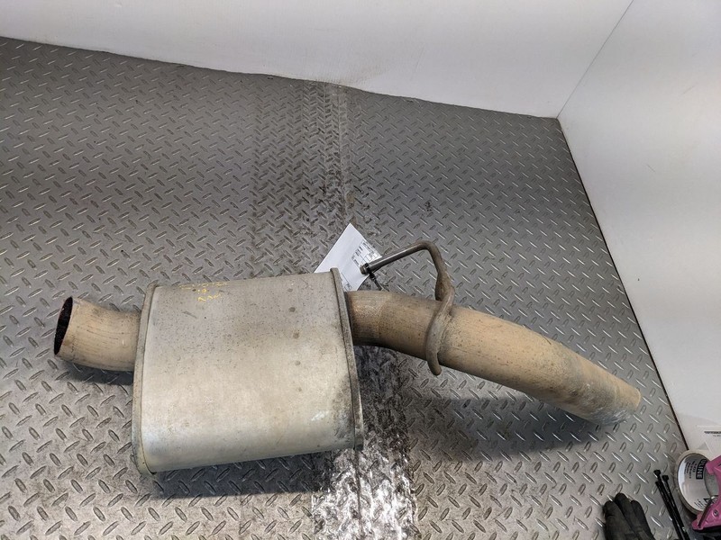 2013-2022 RAM 1500 OEM 3.6L Engine Exhaust Rear Muffler Tailpipe Unit As 1180206