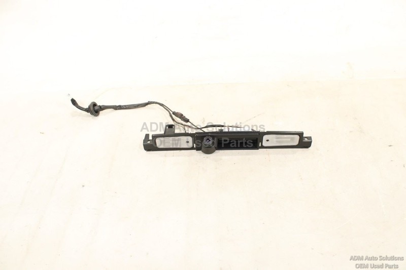 2020 - 2025 HYUNDAI PALISADE REAR LIFTGATE HANDLE LICENSE LAMP CAMERA BEZEL OEM