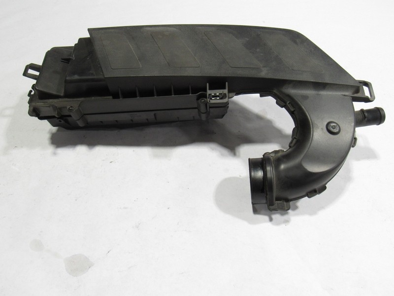 18-20 Mercedes S560 W222 2020 4.0L Left Air Cleaner Filter Intake Box Housing :M