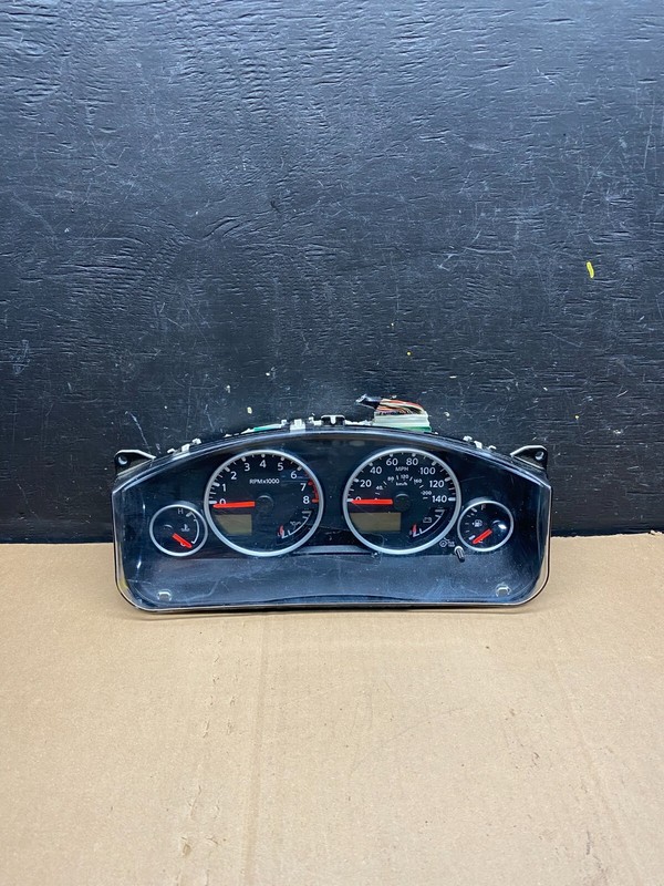 2010 Nissan Pathfinder Speedometer Cluster Gauge M1411 OEM DG