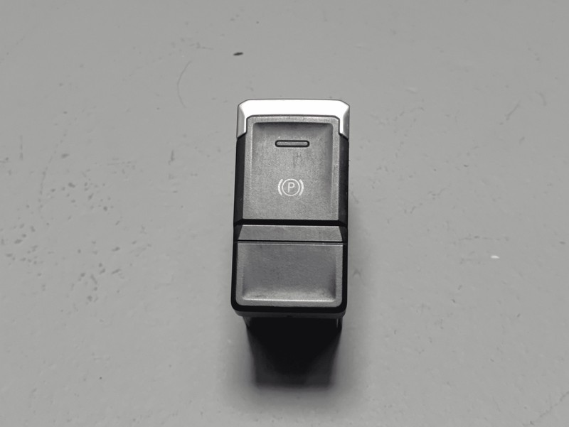 2018-23 VOLKSWAGEN ATLAS CONSOLE ELECTRIC PARK PARKING BRAKE CONTROL SWITCH OEM