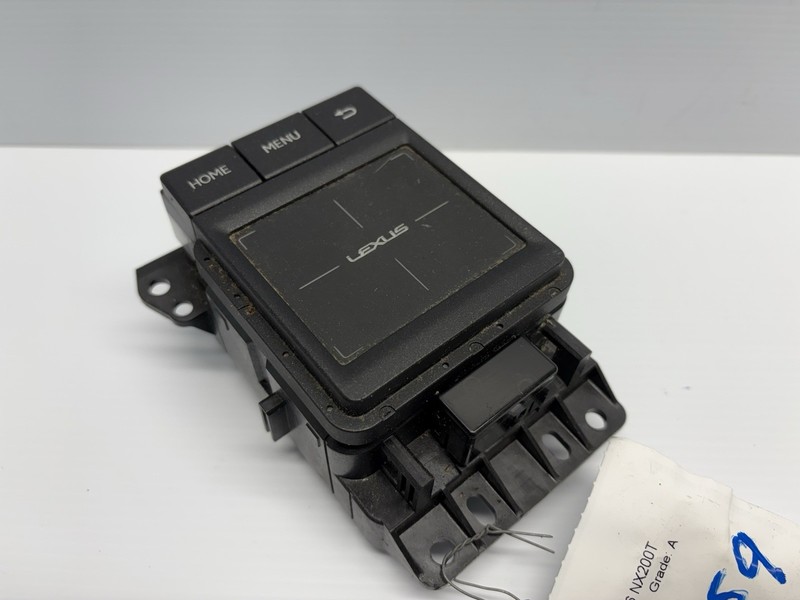 2015-2021 LEXUS NX REMOTE CONTROL TOUCH CONTROLLER RADIO SCREEN MODULE OEM