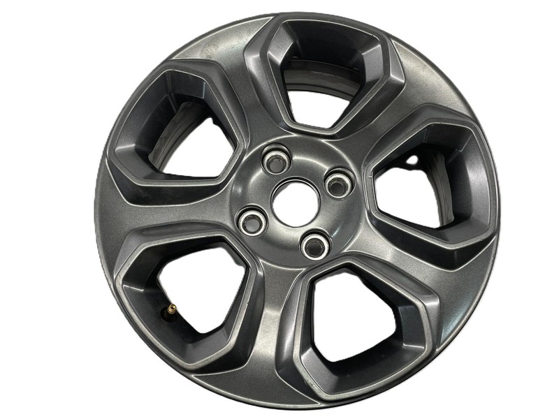 2018-2022 Ford Eco Sport 16x6-1/2 5 Spoke Rim OEM GN15-1007-B1A Small Scratches