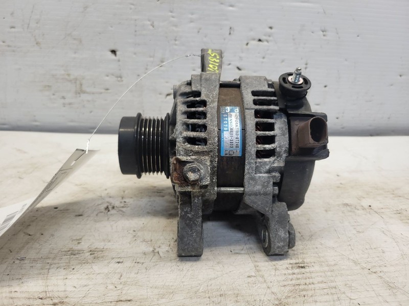 Alternator Sedan 100A ID 27060-0T240 Fits 14-19 COROLLA 1661877