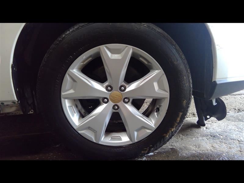 Rim Wheel 17x7 5 Spoke Alloy Fits 14-16 FORESTER 1423958