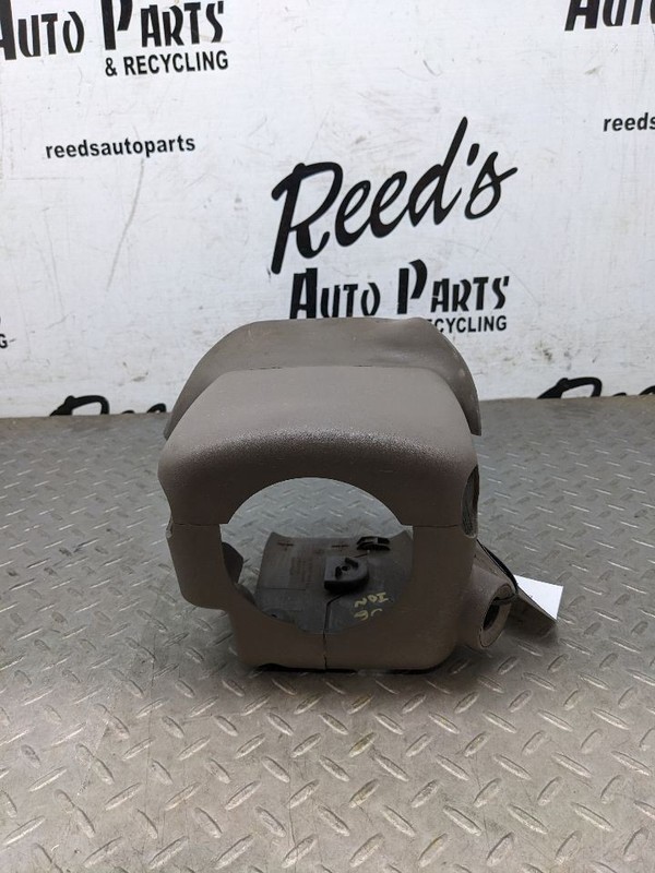 2003-2007 SATURN ION DRIVER STEERING COLUMN SHROUD COVER OEM 1191829