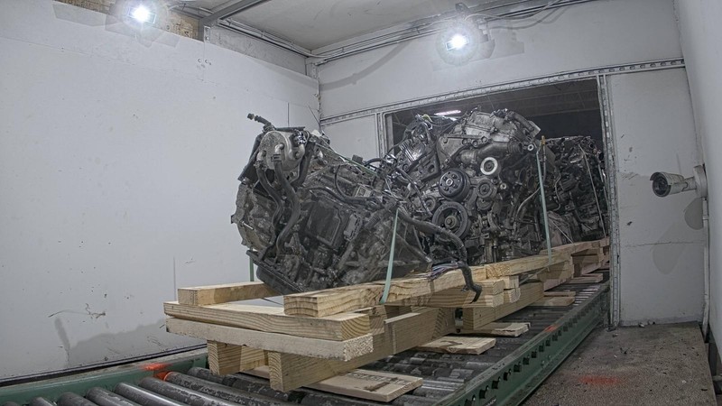 2015 Lexus ES350 Automatic Transmission Assembly FWD 98K Miles OEM Warranty