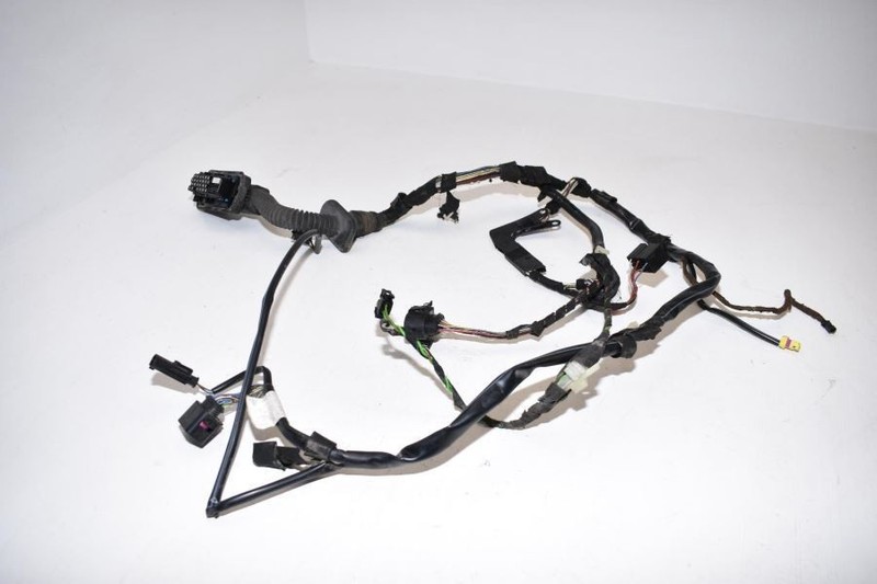 1999 PORSCHE BOXSTER DRIVER LEFT FRONT DOOR WIRE HARNESS 996 612 634 03