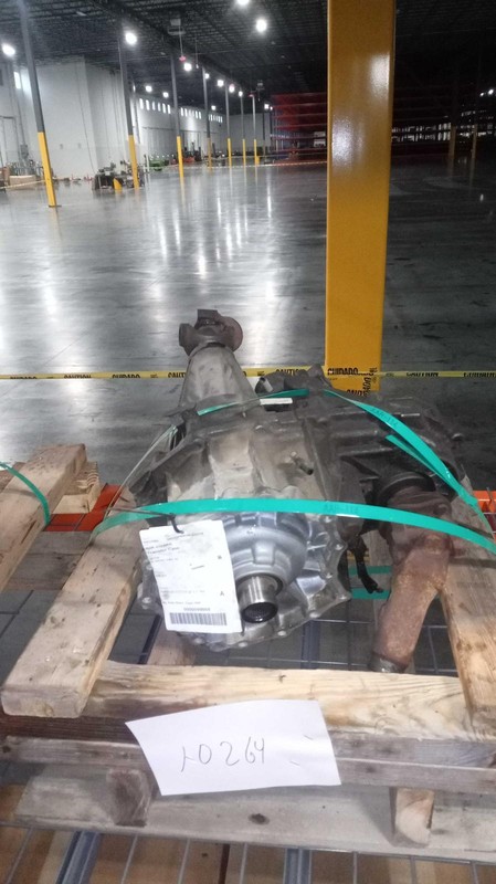 2006 Nissan Xterra Transfer Case Assembly 4WD OEM 90k Miles Warranty