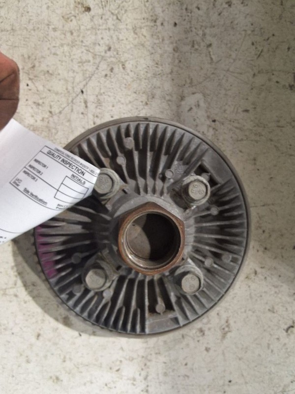 Fan Clutch Fits 00-13 SUBURBAN 2500 3403988