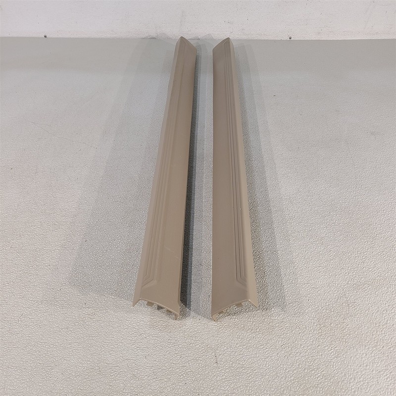 99-04 Mustang Gt Interior Door Sill Carpet Trim Scuff Panels Aa7468