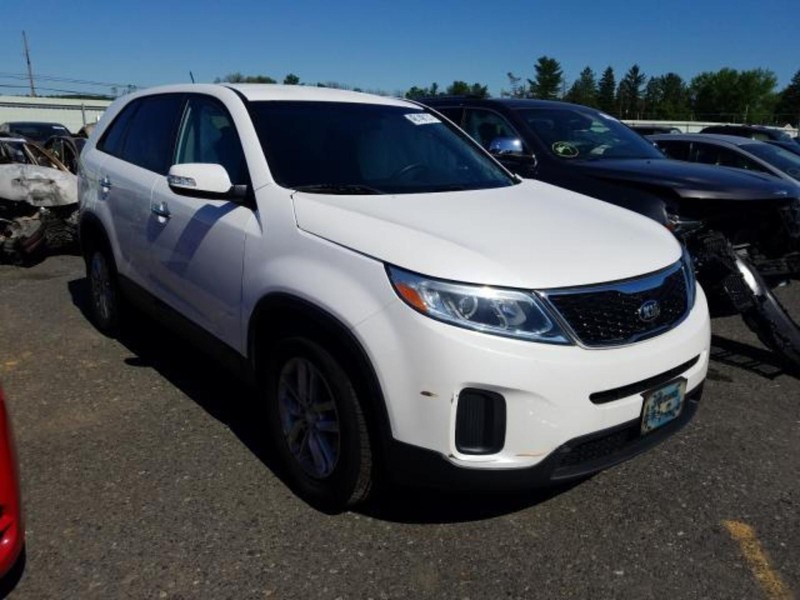 14-'15 KIA SORENTO Transmission 2.4L w/o remote cooler FWD 34k miles 6 Mo Wnty!