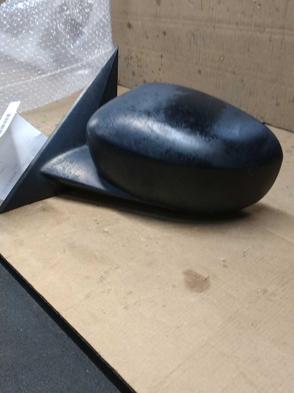 2009 Chrysler 300 Left Door Mirror Assembly White OEM 387454 139K Miles