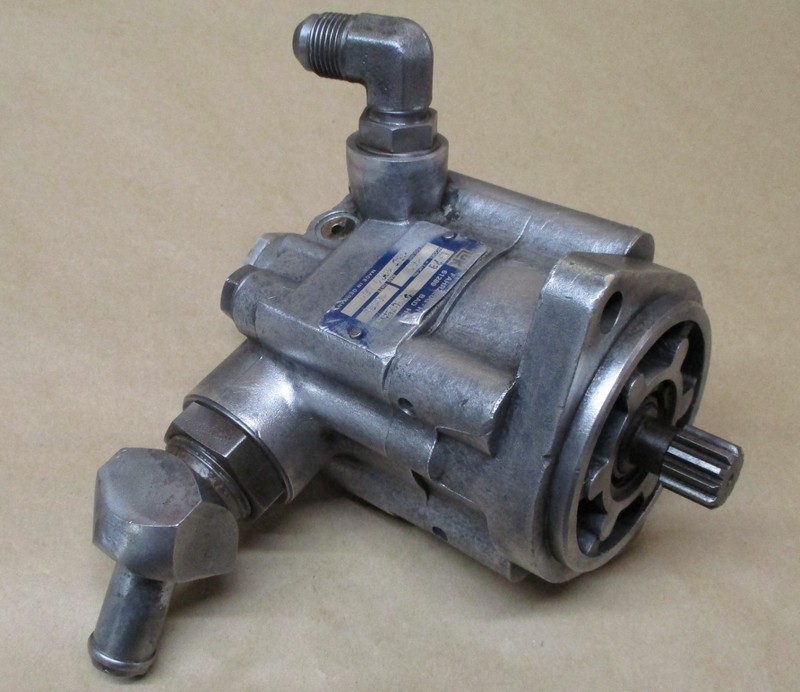 OEM LUK LF73 POWER STEERING PUMP 2107554 1684621C91 PUMP
