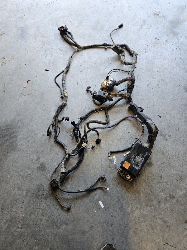 2003 FORD E340 MAINWIRING HARNESS