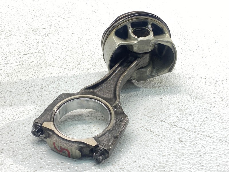 BMW F06 F10 F13 F85 F86 M5 M6X5 X6 N63 S63 Twin Turbo Engine Piston & Rod OEM✅